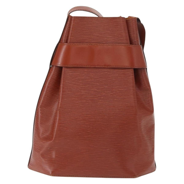 Louis Vuitton Vintage Sac d'Epaule Handbag Epi Leather GM