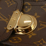 Louis Vuitton Manhattan Handbag Monogram Canvas PM - image 9