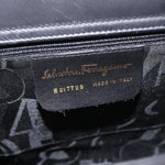 Salvatore Ferragamo Shoulder Bag Leather - image 6