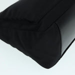 Gucci Vintage Bamboo Handle Bag Nylon - image 9