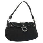 Salvatore Ferragamo Gancini handbag Canvas - image 1
