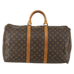 Louis Vuitton Keepall Bag Monogram Canvas 50 - image 2