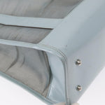 Gucci Vintage tote Leather - image 8
