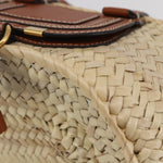Chloe Marcie Tote RAFFIA - image 10