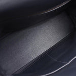 Hermes Kelly Handbag Blue Courchevel with Gold Hardware 32 - image 3