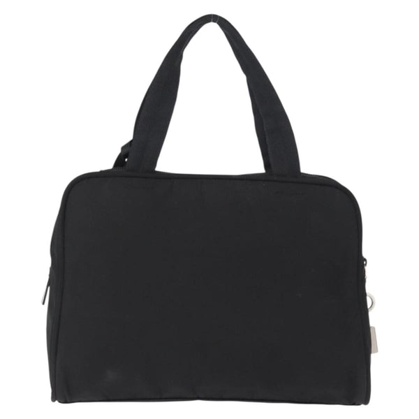 Prada Bowling Shoulder Bag Tessuto Medium