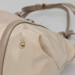 Salvatore Ferragamo Vala Handbag Nylon - image 12