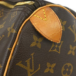 Louis Vuitton Keepall Bag Monogram Canvas 45 - image 14