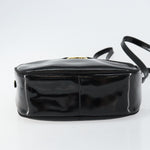 Salvatore Ferragamo Vala Shoulder Bag Patent Leather - image 14