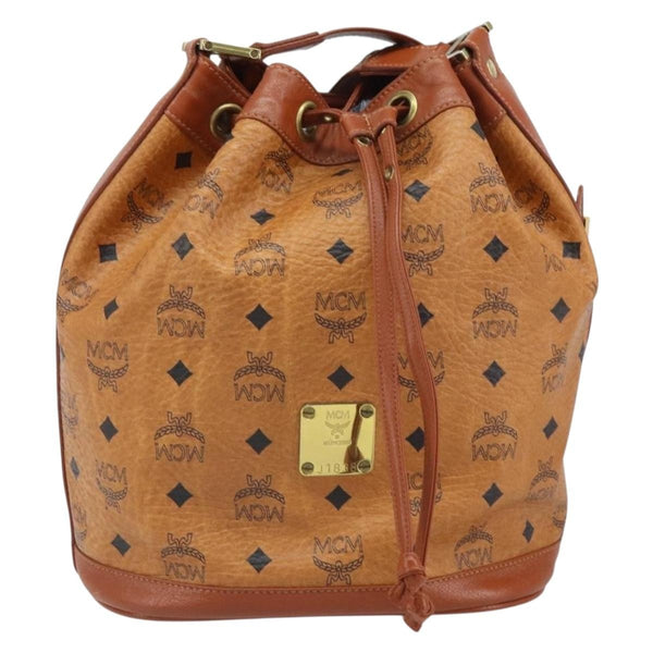 MCM Visetos Shoulder bag PVC - image 1