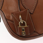 Burberry Orchard Bag Smooth Leather Small - image 14