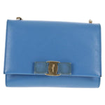 Salvatore Ferragamo Ginny Crossbody Bag Leather Small - image 1