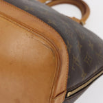 Louis Vuitton Alma Handbag Monogram Canvas PM - image 10