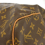 Louis Vuitton Keepall Bandouliere Bag Monogram Canvas 55 - image 7