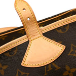 Louis Vuitton Sologne Handbag Monogram Canvas - image 9
