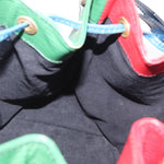 Louis Vuitton Tricolor Petit Noe NM Handbag Epi Leather - image 20