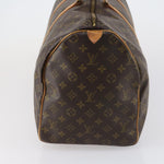 Louis Vuitton Keepall Bag Monogram Canvas 50 - image 4