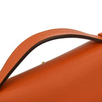 Hermes Kelly Pochette Swift - image 6