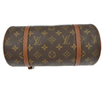 Louis Vuitton Papillon Handbag Monogram Canvas 26 - image 7