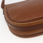 Burberry Vintage Shoulder Bag Leather - image 9