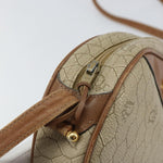 Christian Dior Vintage Honeycomb Shoulder Bag Canvas - image 17