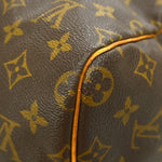 Louis Vuitton Speedy Handbag Monogram Canvas 40 - image 8