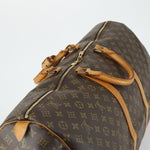 Louis Vuitton Keepall Bag Monogram Canvas 60 - image 16