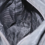 Prada Vintage Zip Tote Tessuto Small - image 20