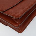 Louis Vuitton Grenelle Shoulder Bag Epi Leather Small - image 9