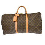 Louis Vuitton Keepall Bag Monogram Canvas 60 - image 1