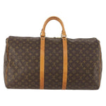Louis Vuitton Keepall Bag Monogram Canvas 55 - image 2