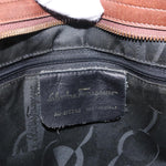 Salvatore Ferragamo Vala tote Canvas - image 6