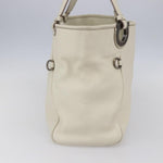Salvatore Ferragamo Vintage Tote bag Leather - image 3