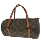 Louis Vuitton Papillon Handbag Monogram Canvas 26 - image 2