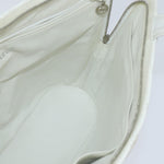 Chanel Vintage CC Zip Around Bowler Bag Quilted Caviar Medium - image 20