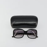 Chanel Logo CC Sunglasses Plastic - image 13