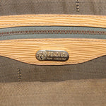 Fendi Vintage Zucca Handbag Zucca Unique - image 6