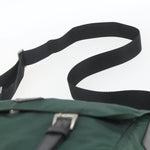Prada Double Buckle Flap Messenger Bag Tessuto Large - image 16