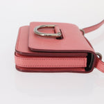 Burberry D-Ring Shoulder Bag Leather Mini - image 3