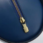 Louis Vuitton Soufflot Handbag Epi Leather - image 13