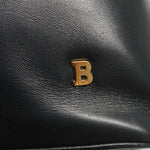 Bally Vintage Shoulder Bag Quilted leather - image 12