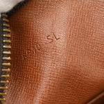 Louis Vuitton Danube Handbag Monogram Canvas MM - image 4