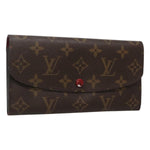 Louis Vuitton Emilie Wallet Monogram Canvas - image 1