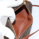 Louis Vuitton Papillon Pochette Monogram Canvas Mini - image 5