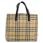 Burberry Nova Check Tote canvas check pattern Small - image 2
