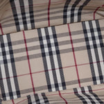 Burberry Nova Check Tote canvas check pattern Small - image 5