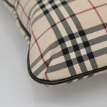 Burberry Nova Check Tote Nylon - image 10