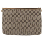 Gucci GG Plus Supreme Pouch Canvas - image 2