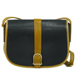 Celine Vintage Shoulder Bag Leather - image 1