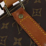 Louis Vuitton Keepall Bag Monogram Canvas 55 - image 19